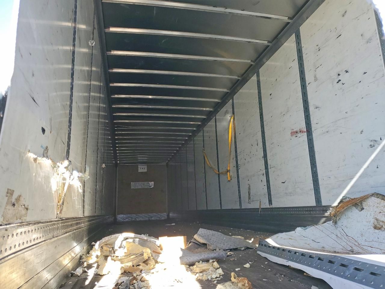 2018 Hyundai Translead VC2530152-JS DRY Van Trailer