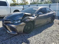 2024 Toyota Camry xse en venta en Riverview, FL