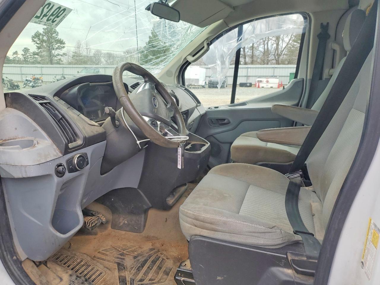 2015 Ford Transit 250 Delivery Van