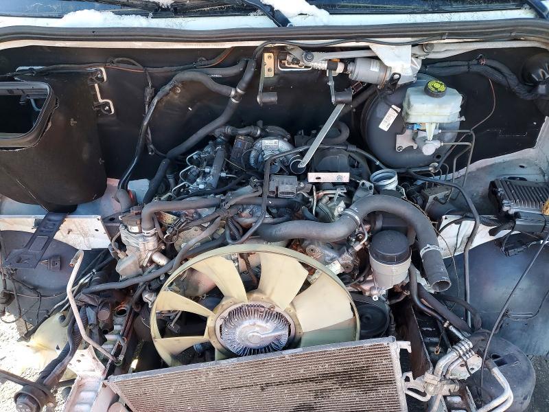 2012 Mercedes-Benz Sprinter 3500