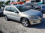 2010 Volkswagen Tiguan se