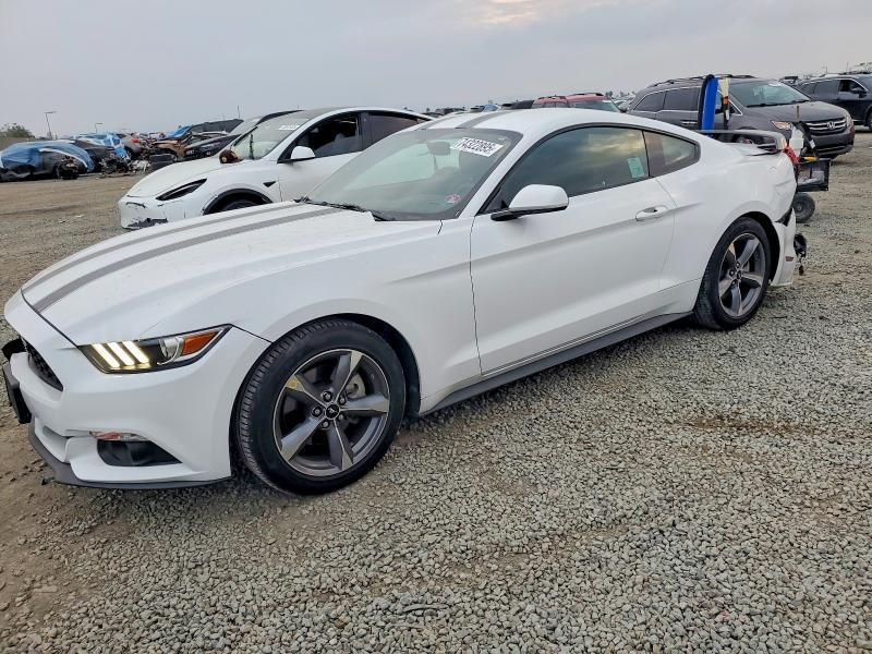 2015 Ford Mustang