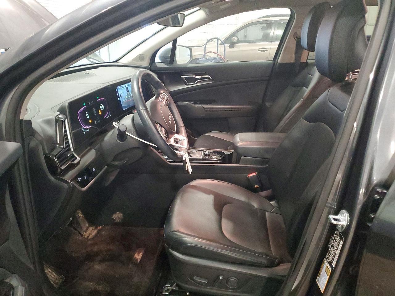 2024 KIA Sportage ex