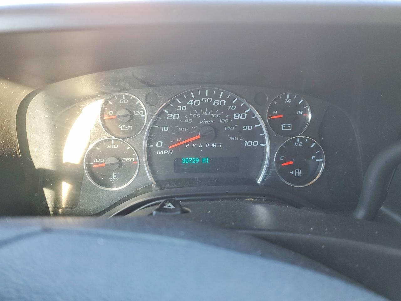 2024 Chevrolet Express G3500