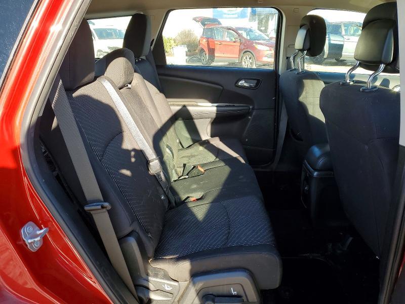 2014 Dodge Journey se