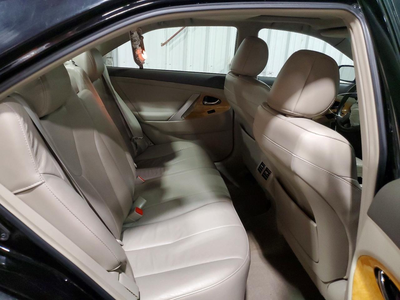 2007 Toyota Camry le