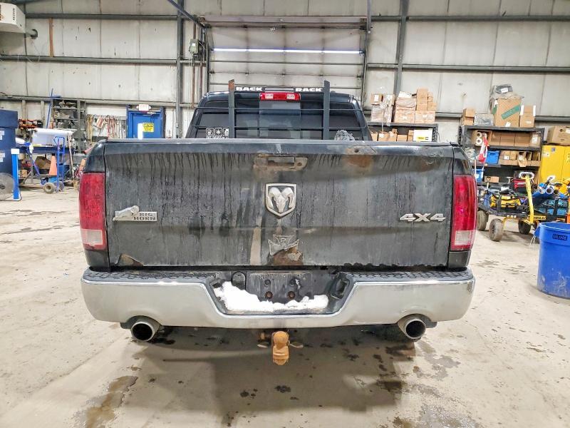 2011 Dodge RAM 1500