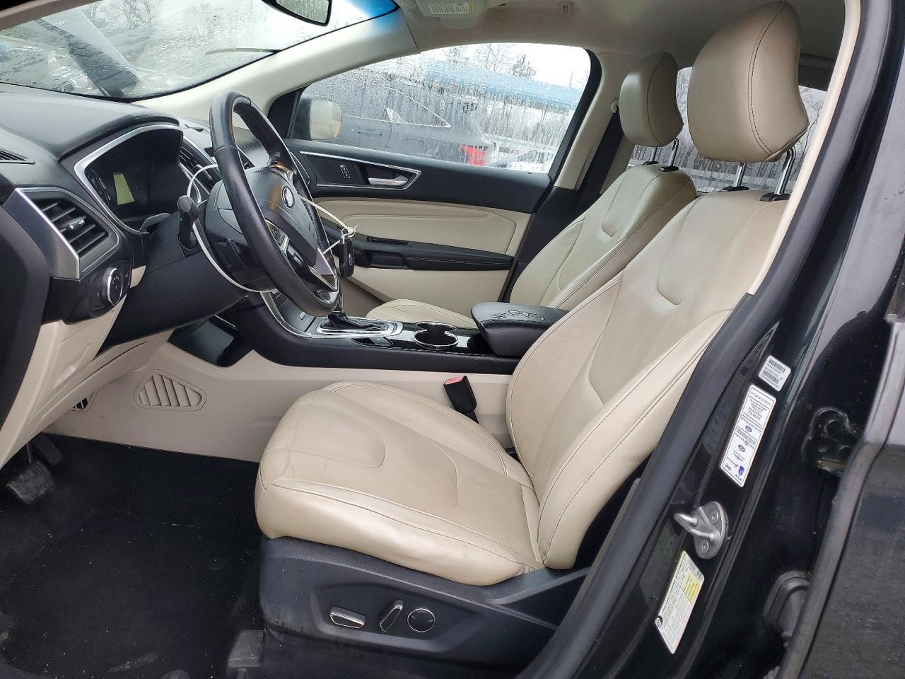 2015 Ford Edge Titanium