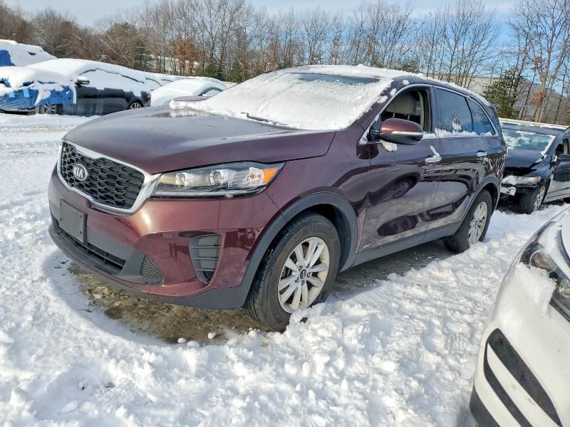 2019 KIA Sorento l