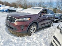 KIA salvage cars for sale: 2019 KIA Sorento l
