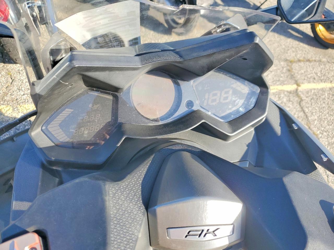 2022 Kymco Usa Inc AK 550
