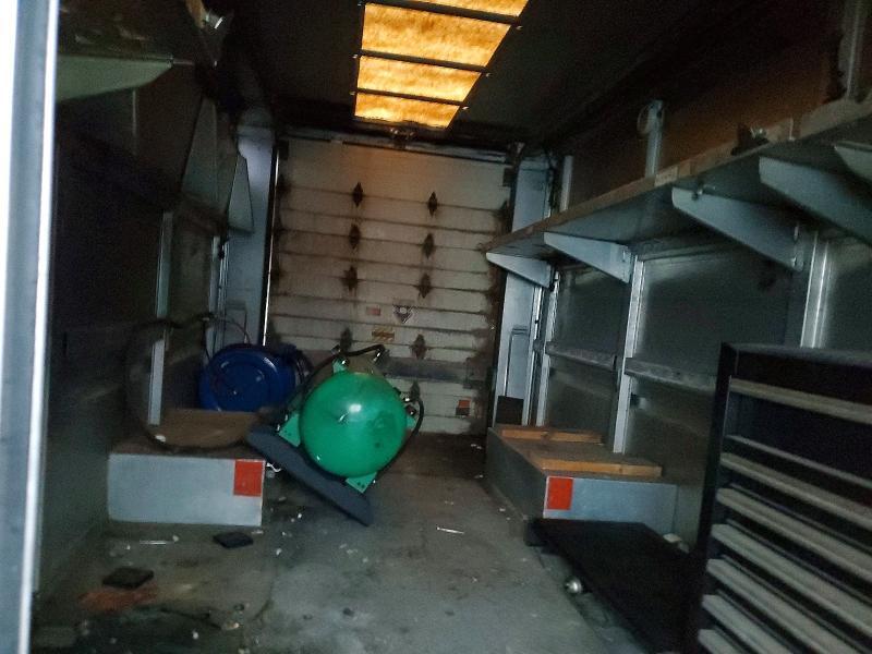 1999 Freightliner Mt45 Delivery Truck