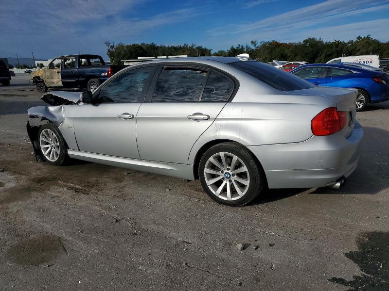 2011 BMW 328 xi Sulev