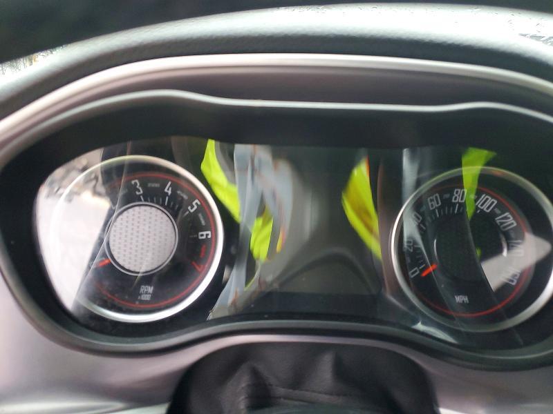 2019 Dodge Challenger gt