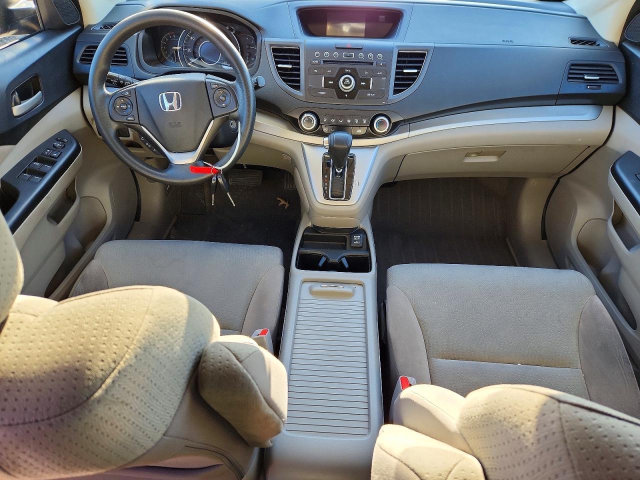 2013 Honda Cr-v ex