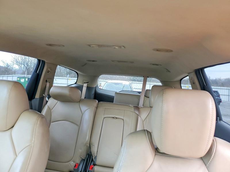 2012 Chevrolet Traverse lt