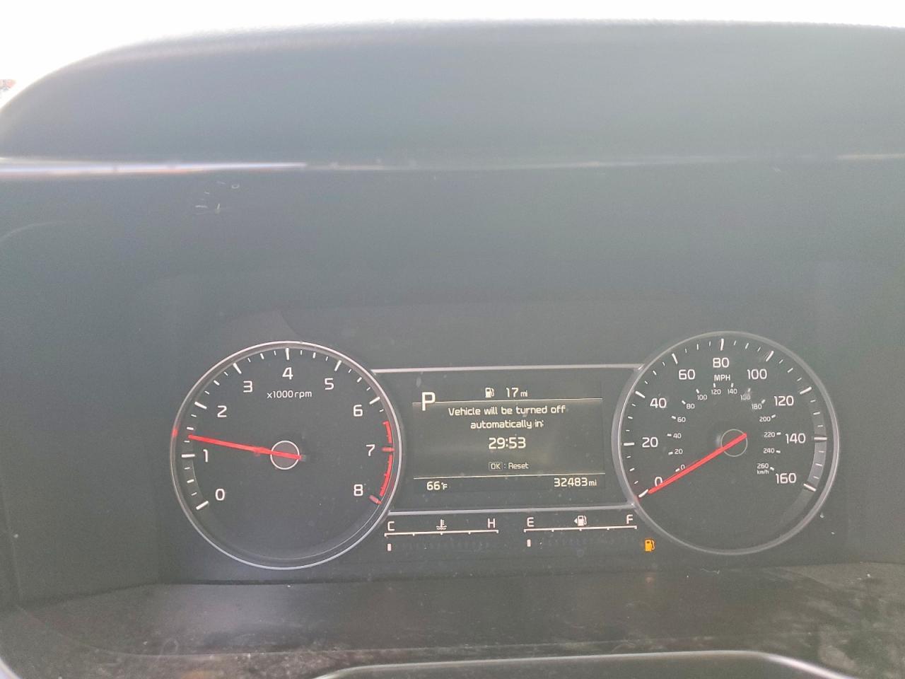 2022 KIA Sorento s