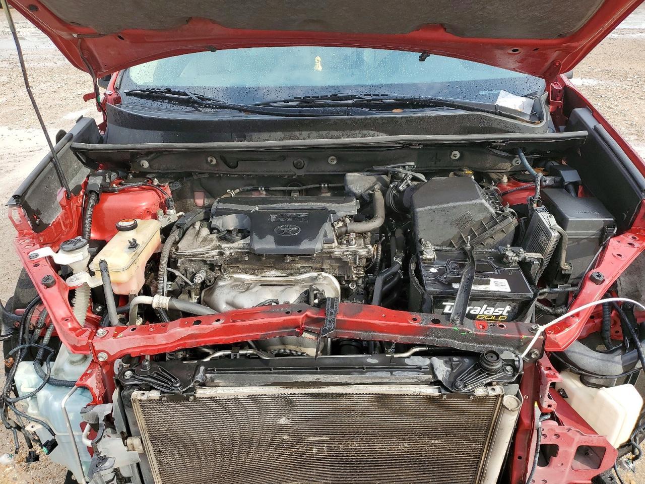 2015 Toyota Rav4 Limited