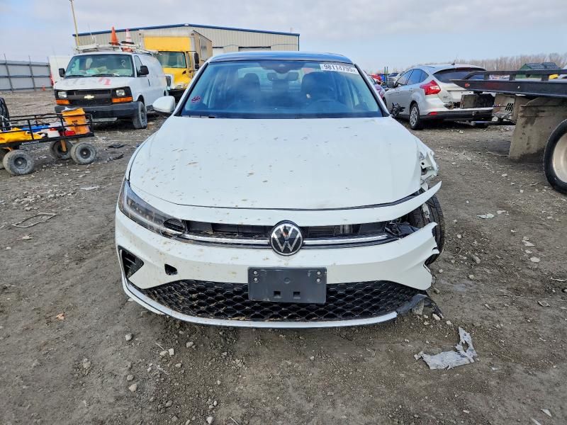 2025 Volkswagen Jetta sel