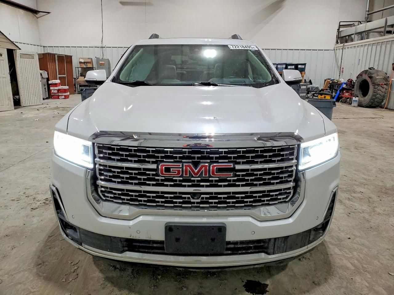 2020 GMC Acadia Denali