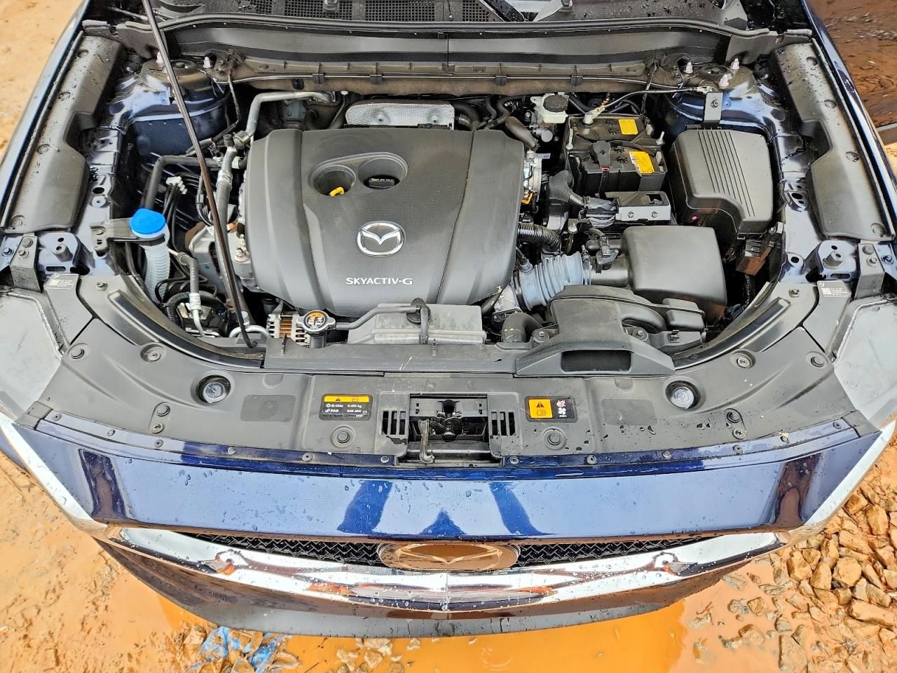 2021 Mazda Cx-5 Grand Touring