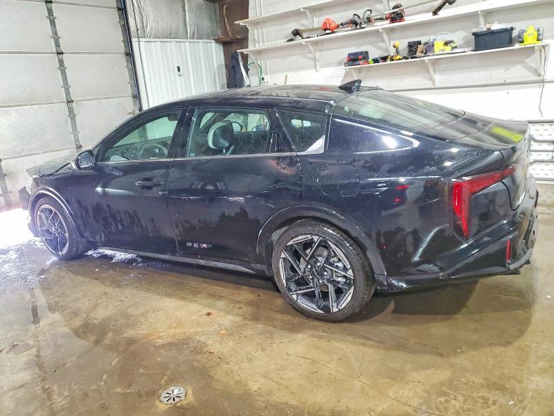 2025 KIA K4 gt Line