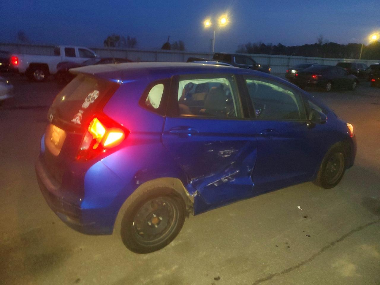 2019 Honda Fit lx