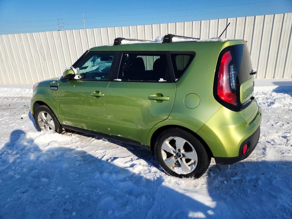 2019 KIA Soul