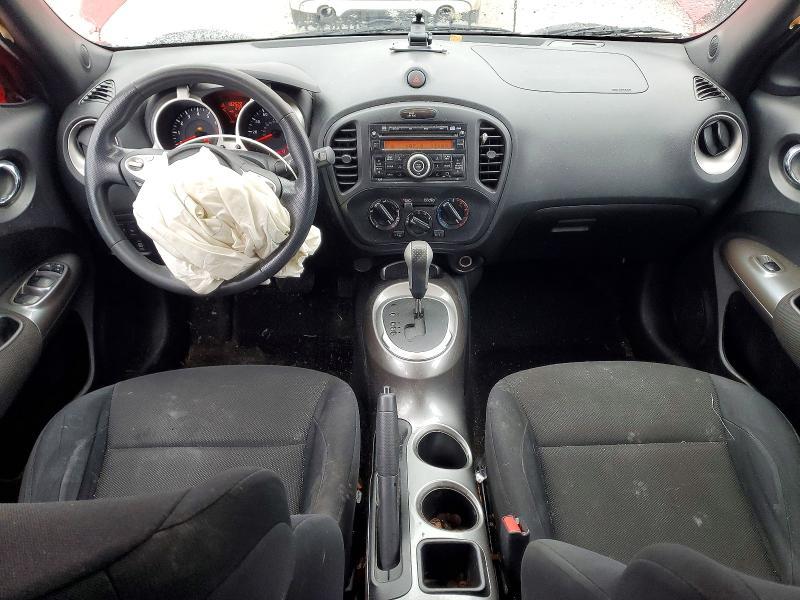 2014 Nissan Juke s