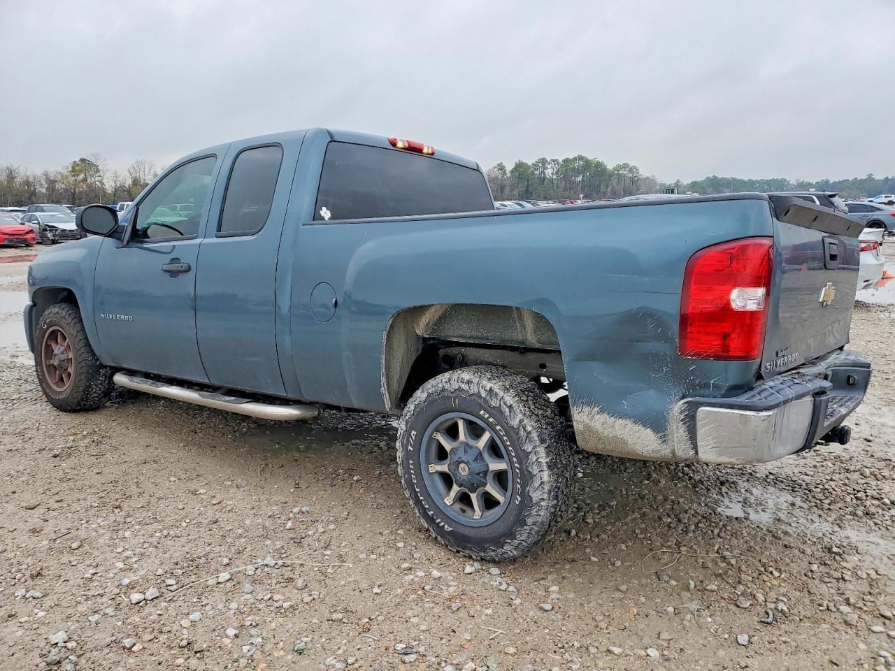 2009 Chevrolet Silverado C1500