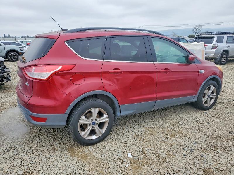 2016 Ford Escape se