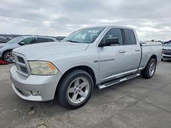 Dodge salvage cars for sale: 2011 Dodge Ram 1500