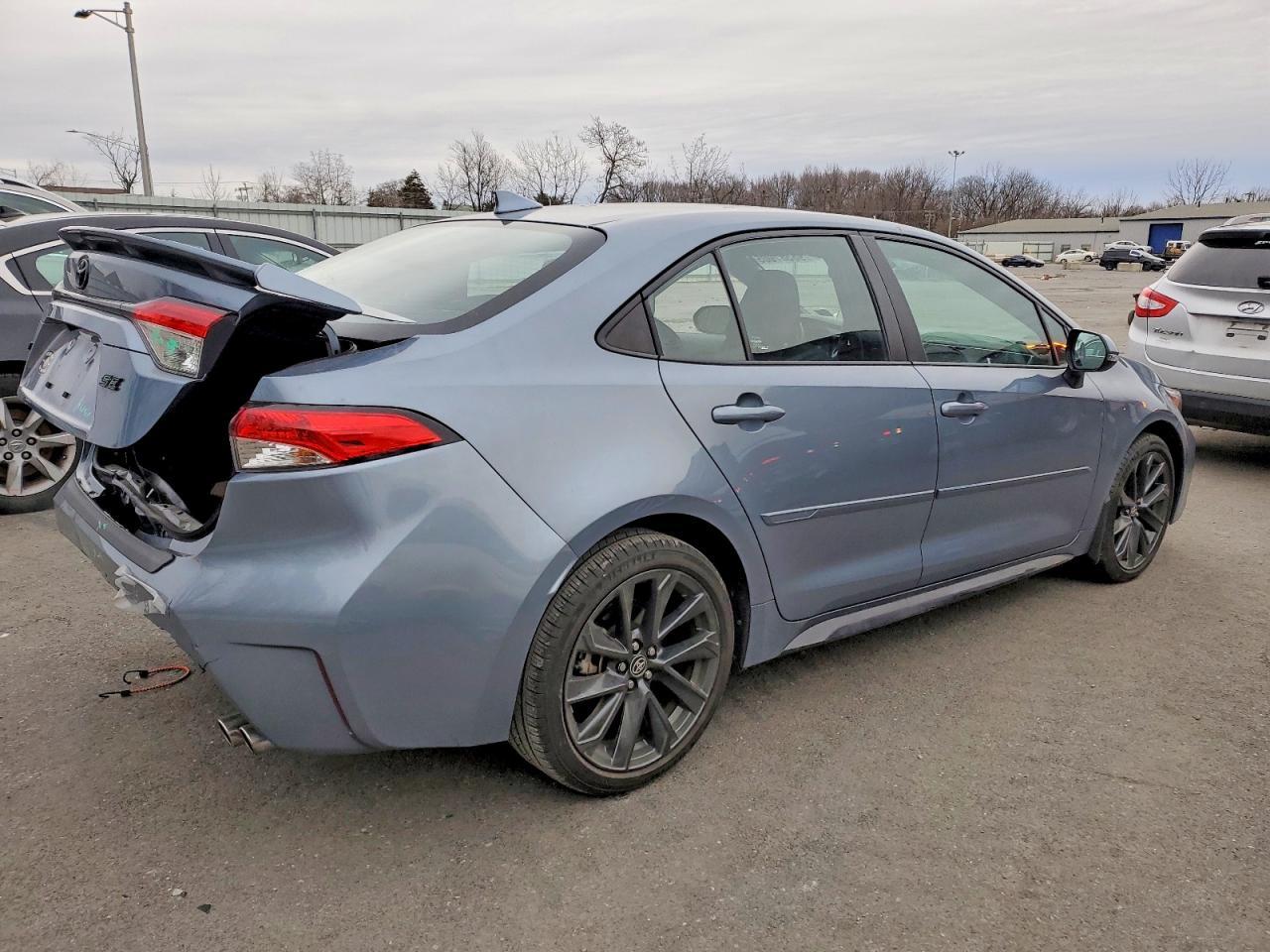 2024 Toyota Corolla se