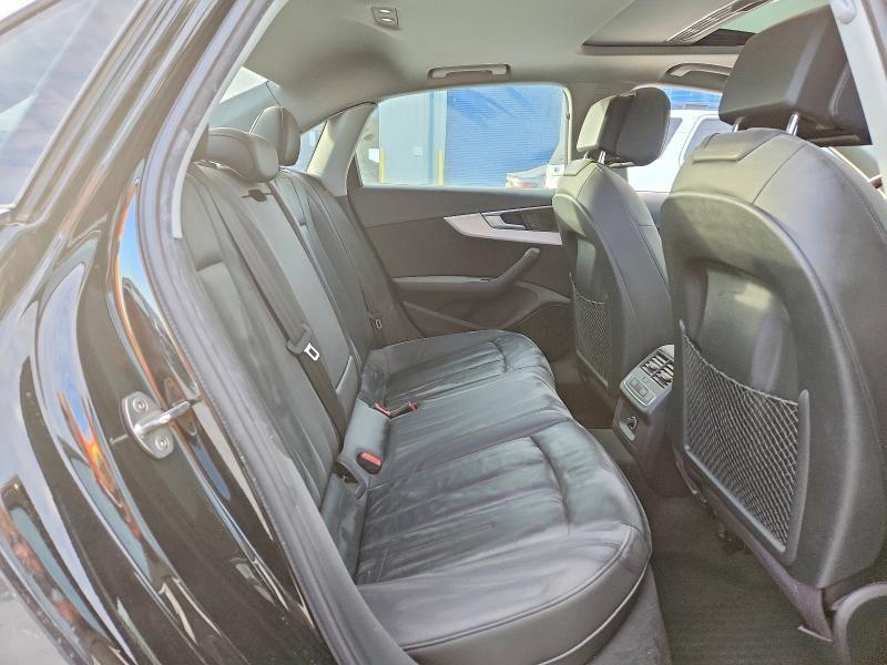 2017 Audi A4 Premium Plus