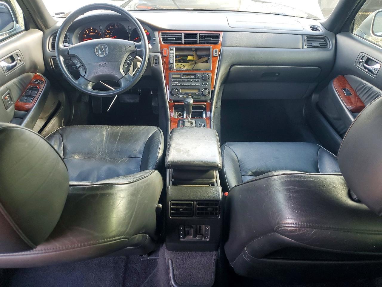 2002 Acura 3.5rl
