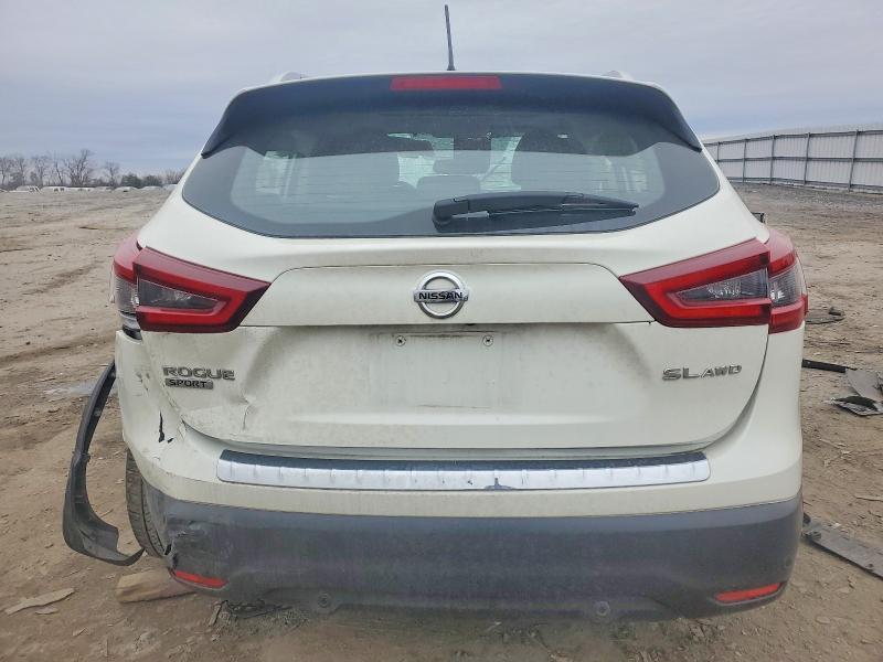 2021 Nissan Rogue Sport sl