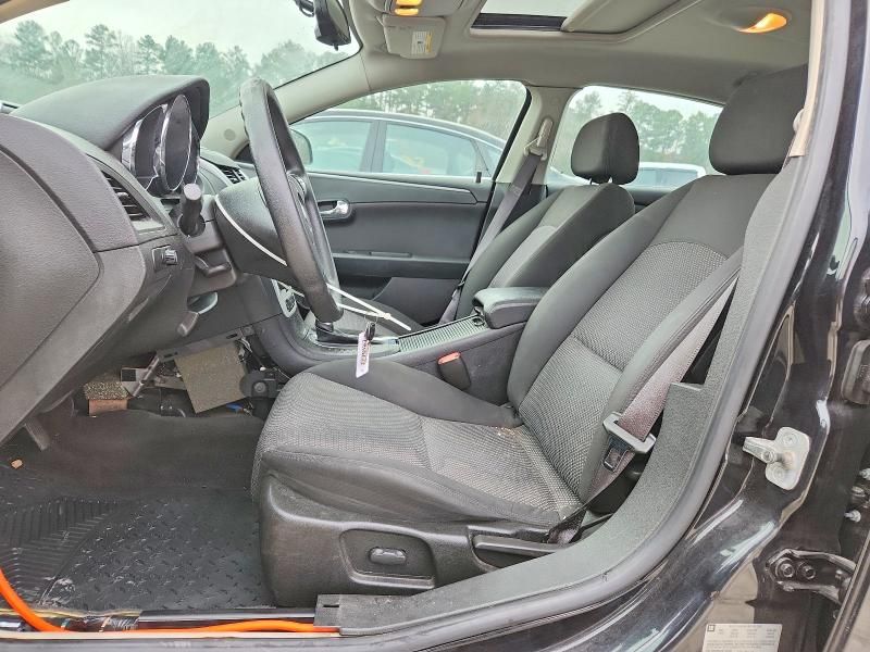 2009 Chevrolet Malibu 1LT