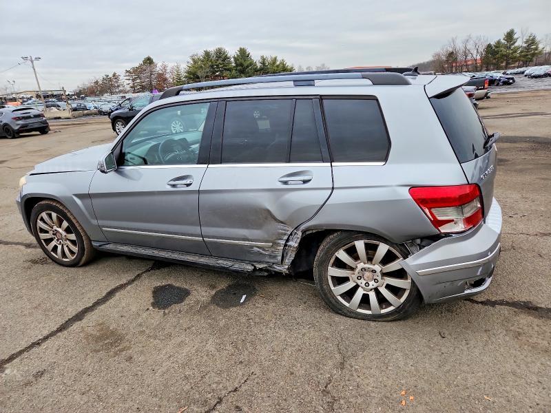 2010 Mercedes-Benz Glk 350 4matic