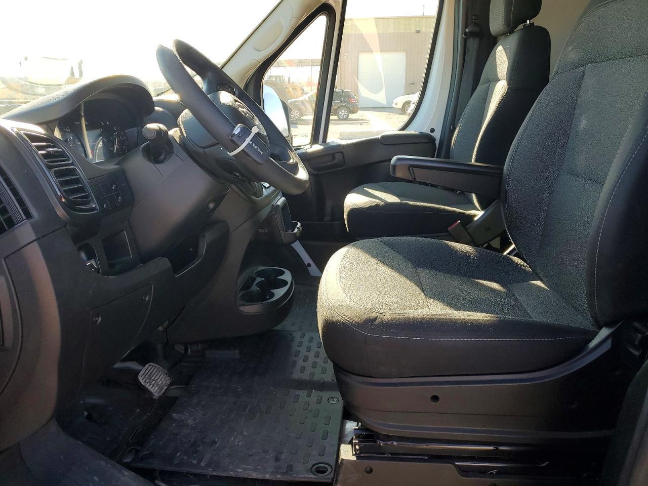 2024 Dodge RAM Promaster 3500 Delivery Van