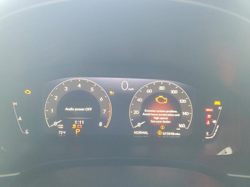 2024 Honda Civic Touring