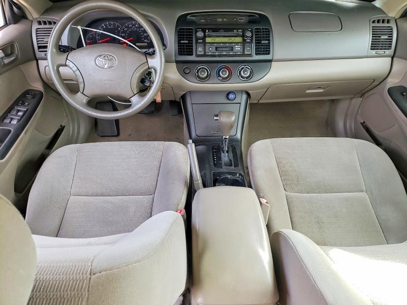 2006 Toyota Camry le