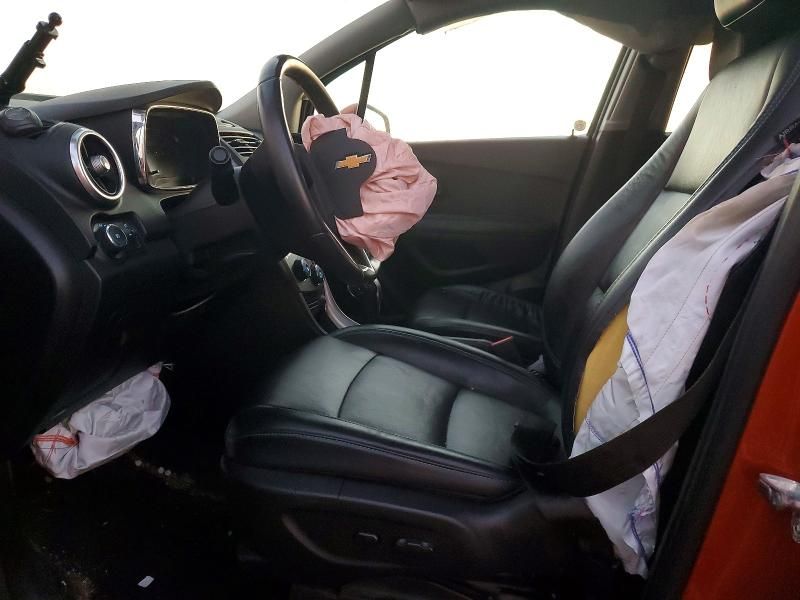 2015 Chevrolet Trax ltz