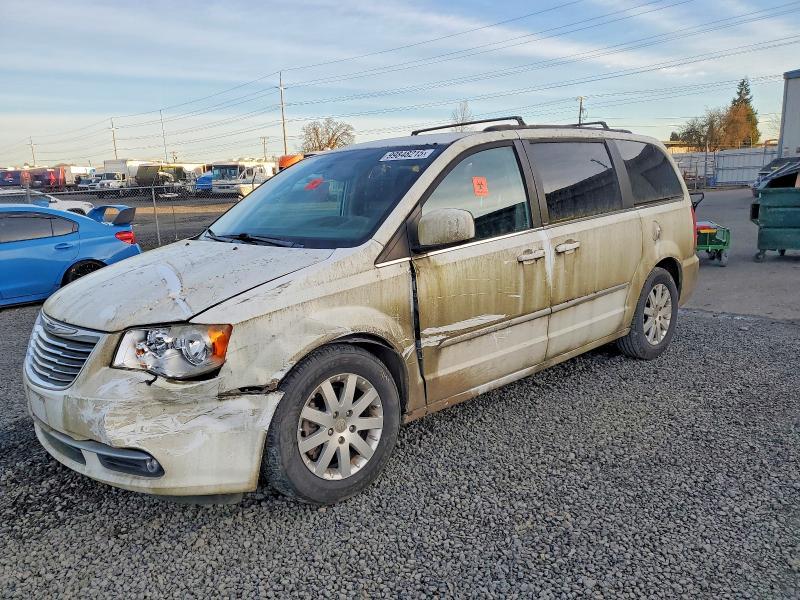 2014 Chrysler Town & Country Touring