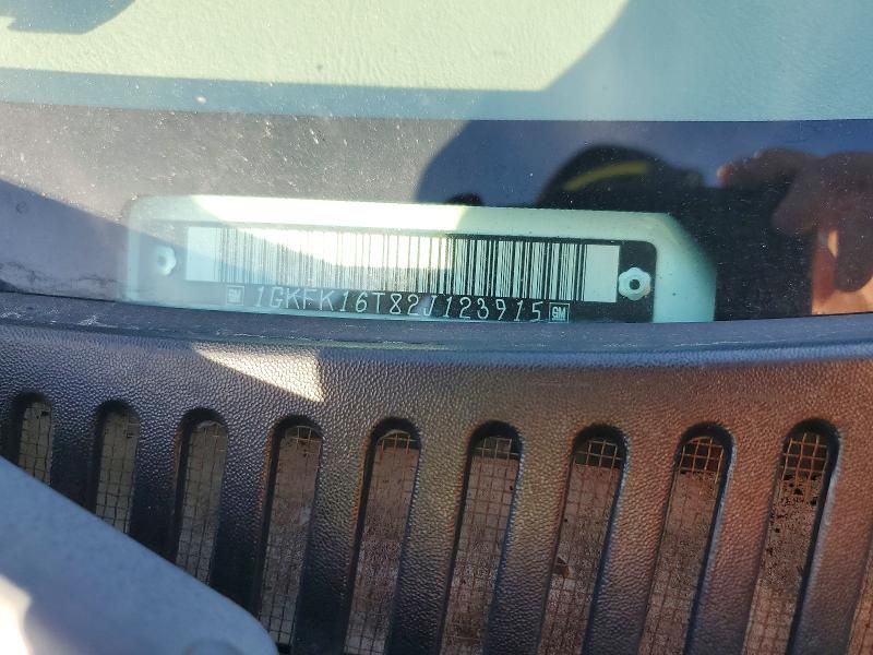 2002 GMC Yukon xl K1500