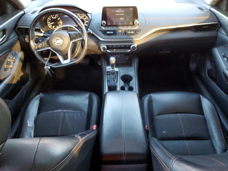 2021 Nissan Altima sr