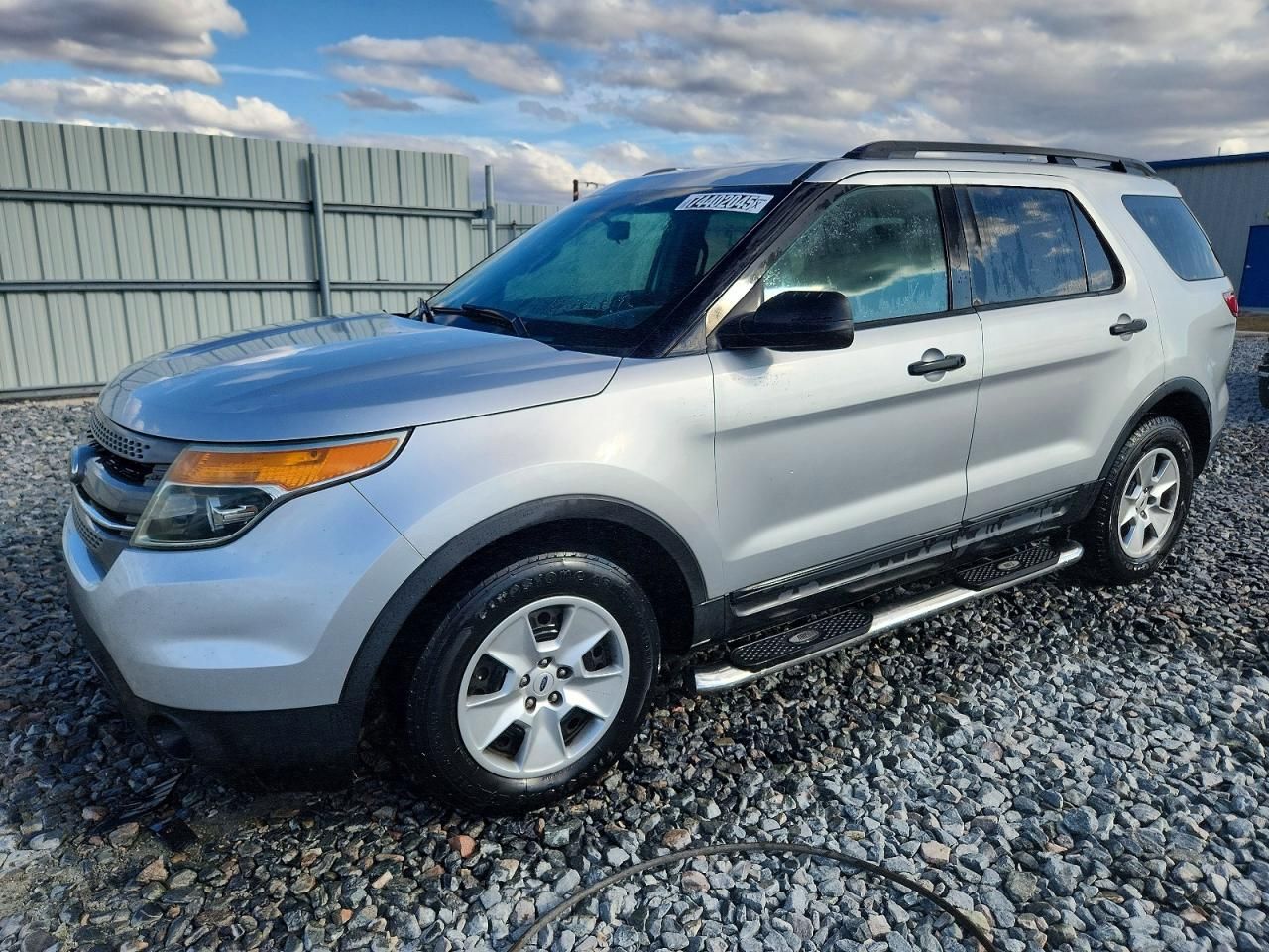 2013 Ford Explorer