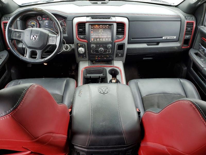 2015 Dodge Ram 1500 Rebel