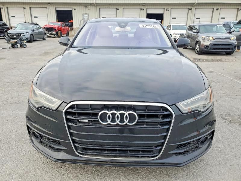 2012 Audi A6 Prestige