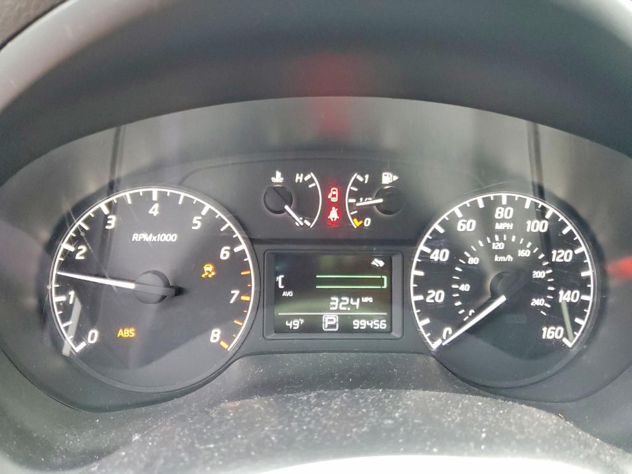 2016 Nissan Sentra s