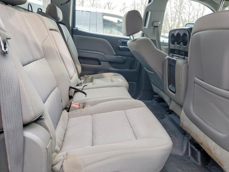 2015 GMC Sierra Dump Truck
